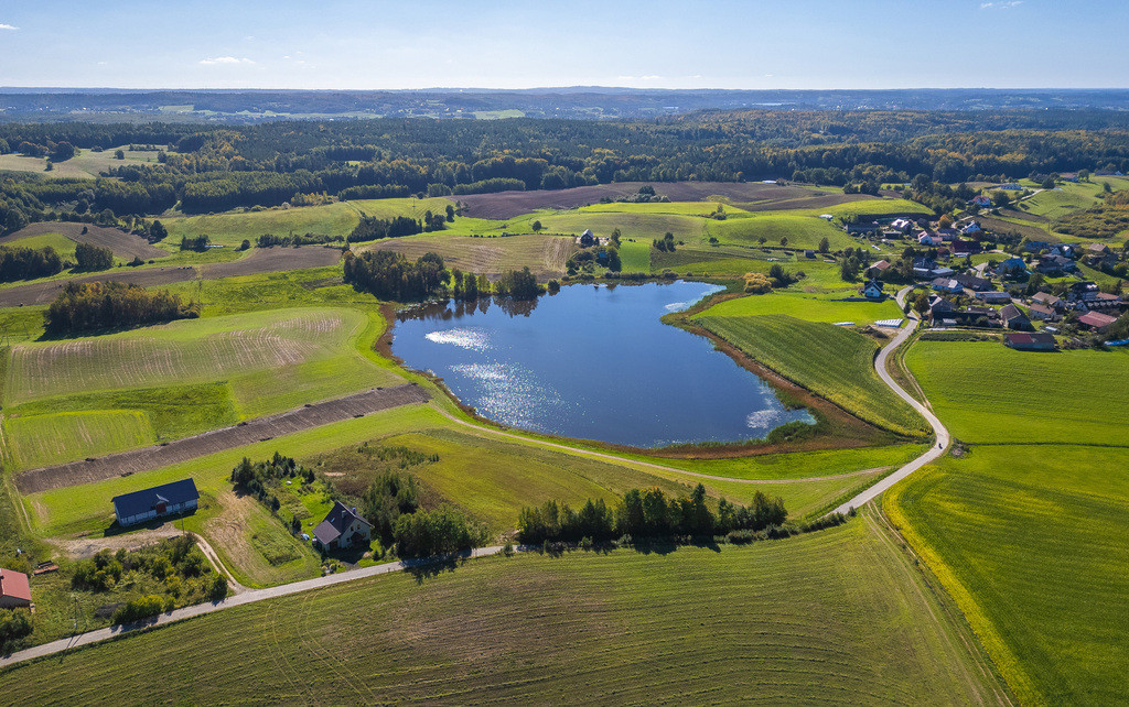 Działka 2062 m² z WZ | Sianowska Huta - Więcej