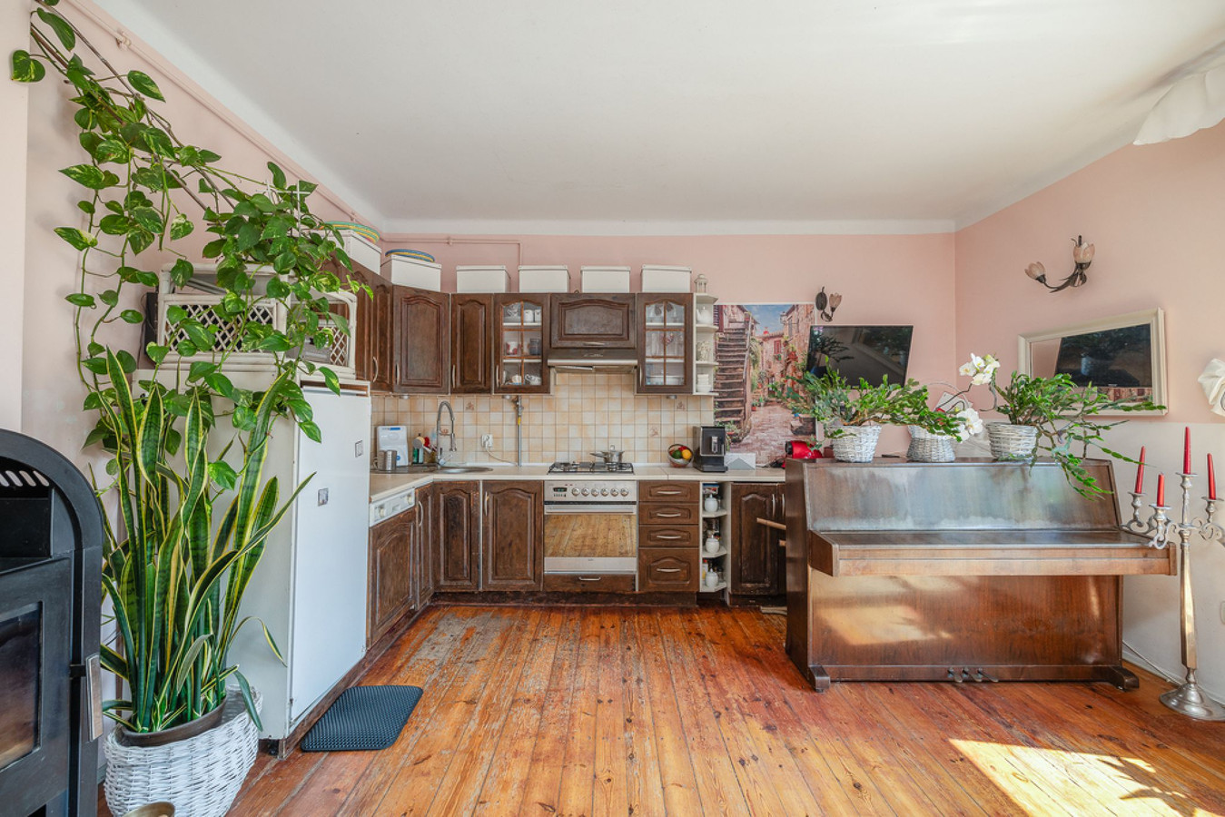 Apartment in Gdynia, Orłowo - View 5