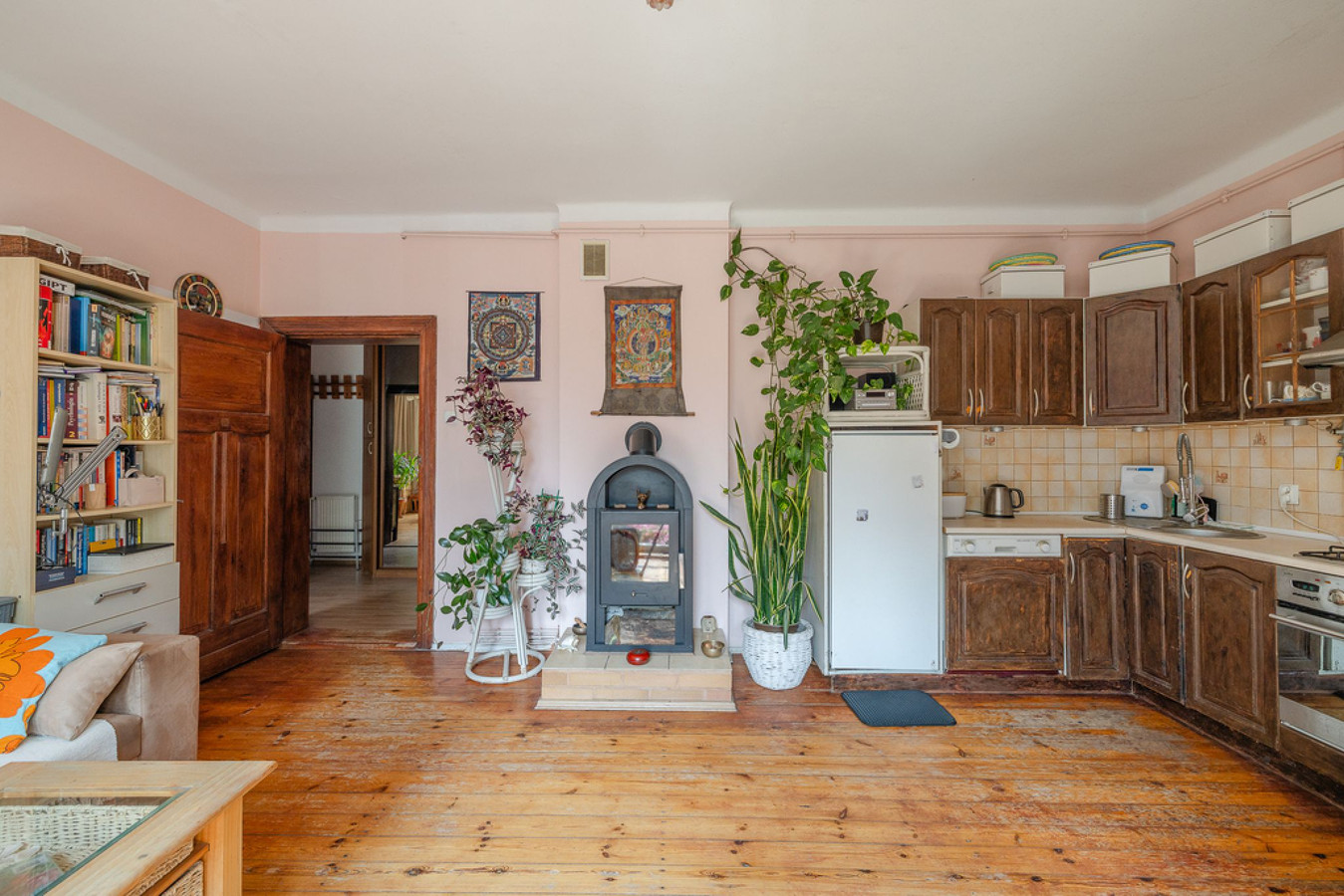 Apartment in Gdynia, Orłowo - View 3