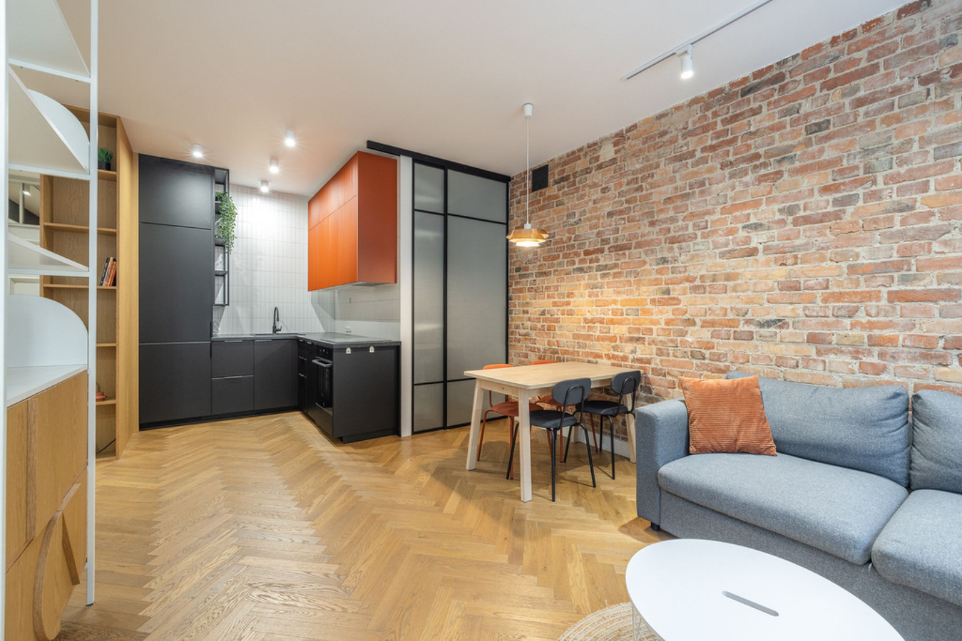 Mieszkanie – Gdańsk, Śródmieście - Widok 5