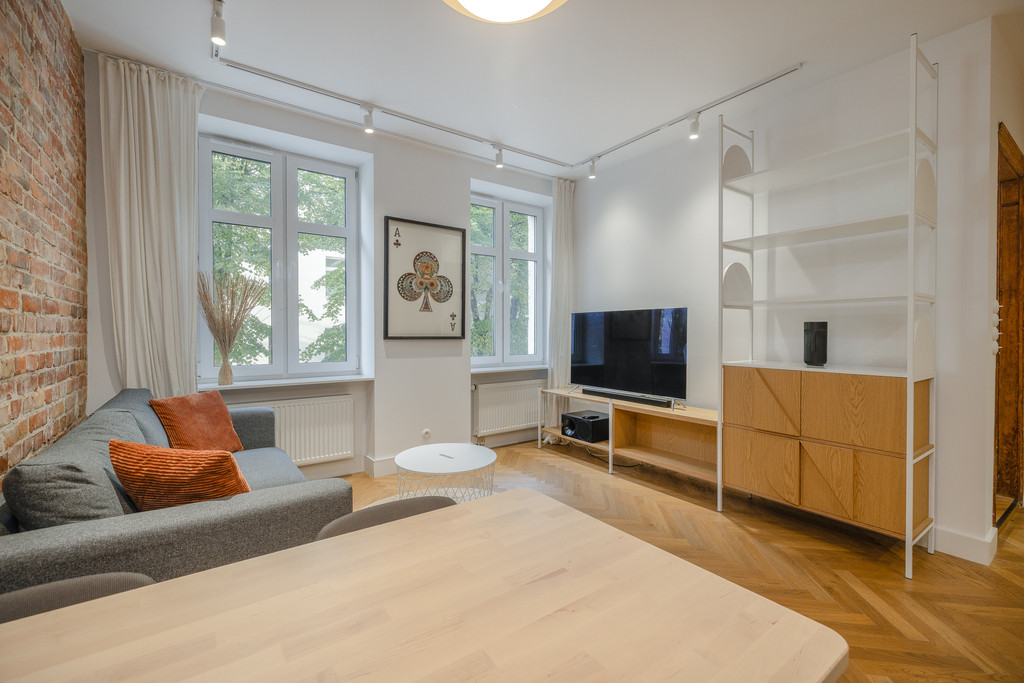 Mieszkanie – Gdańsk, Śródmieście - Widok 2