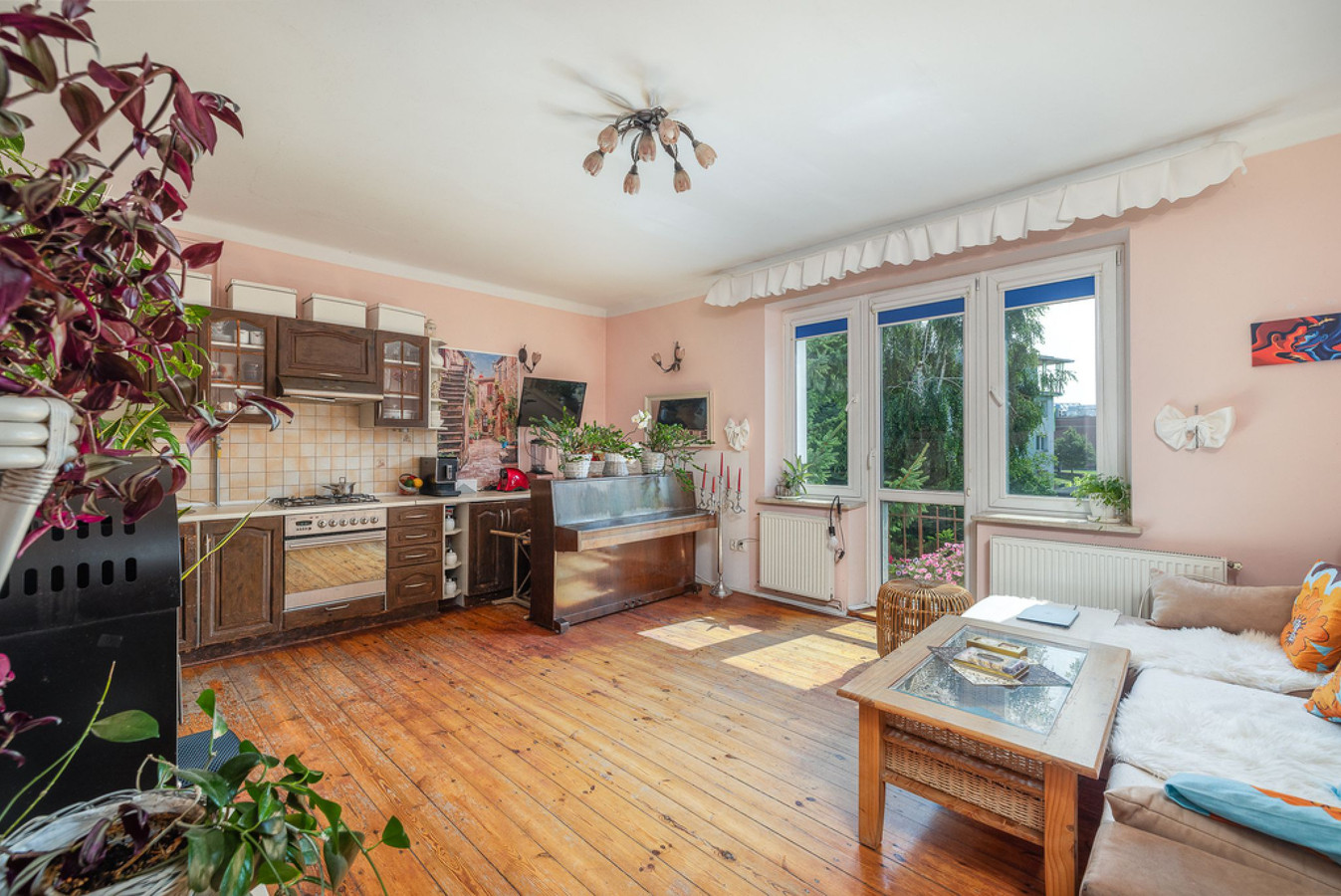 Apartment in Gdynia, Orłowo - View 4