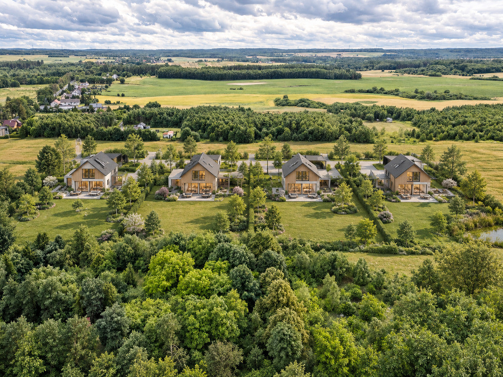 DZIAŁKA OTWARTA 14.10 | Gołębiewo | cisza, przestrzeń i natura - Widok 4