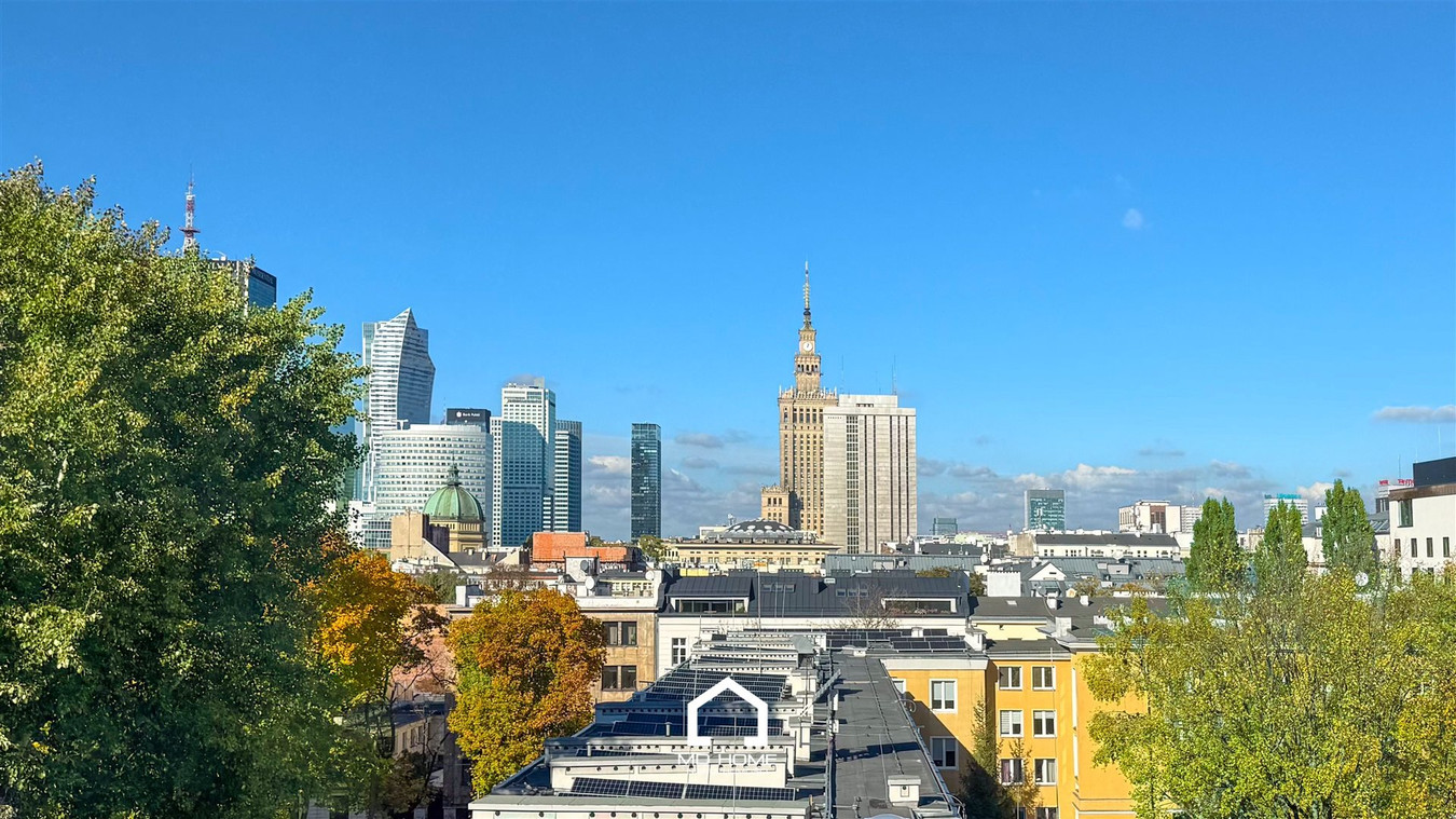 Mieszkanie – Warszawa, Śródmieście - Widok 3