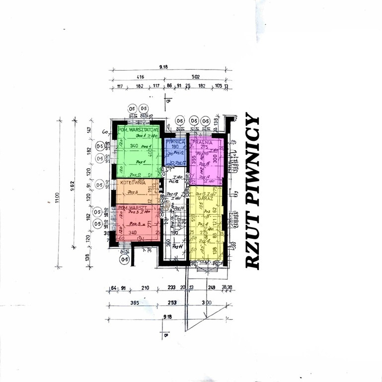 Dom – warszawski zachodni - Widok 2