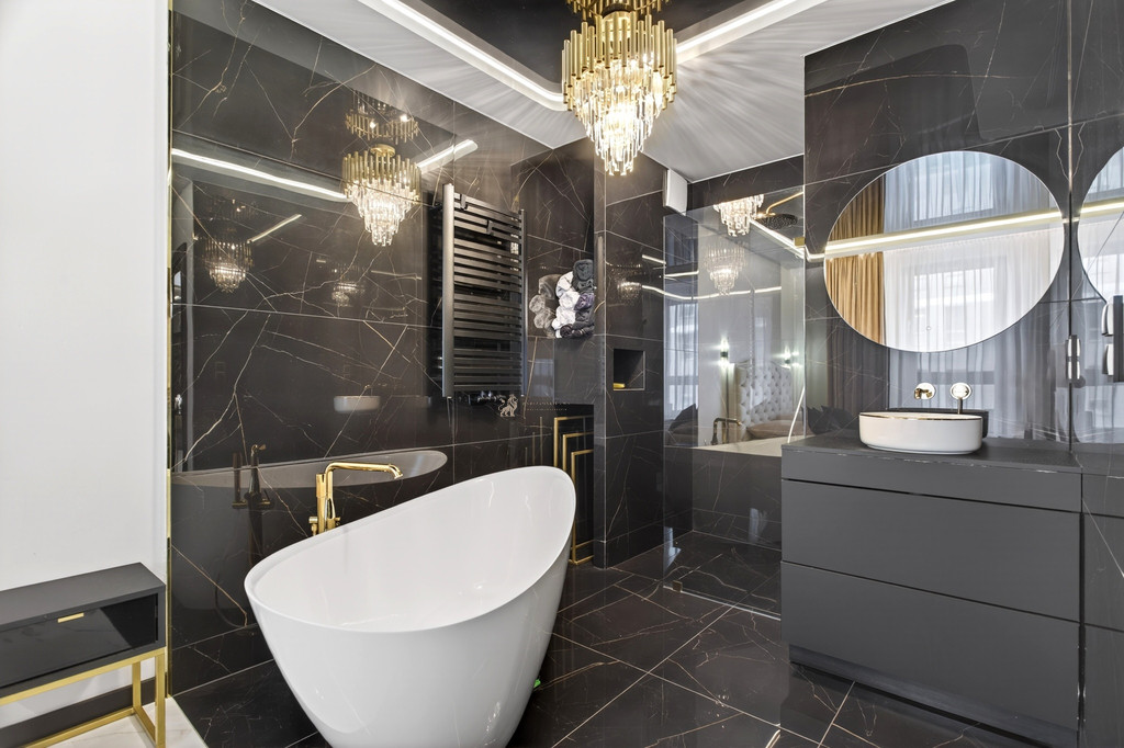 Apartment in Warszawa, Odolany, Wola - Więcej
