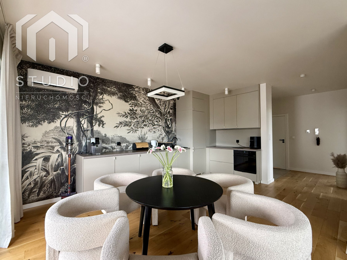 Apartament do wprowadzenia, 3 pokoje, Browarna 12