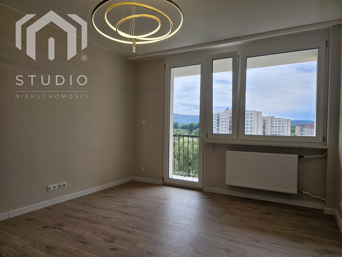 2 pokoje po generalnym remoncie, tylko w STUDIO - Widok 6