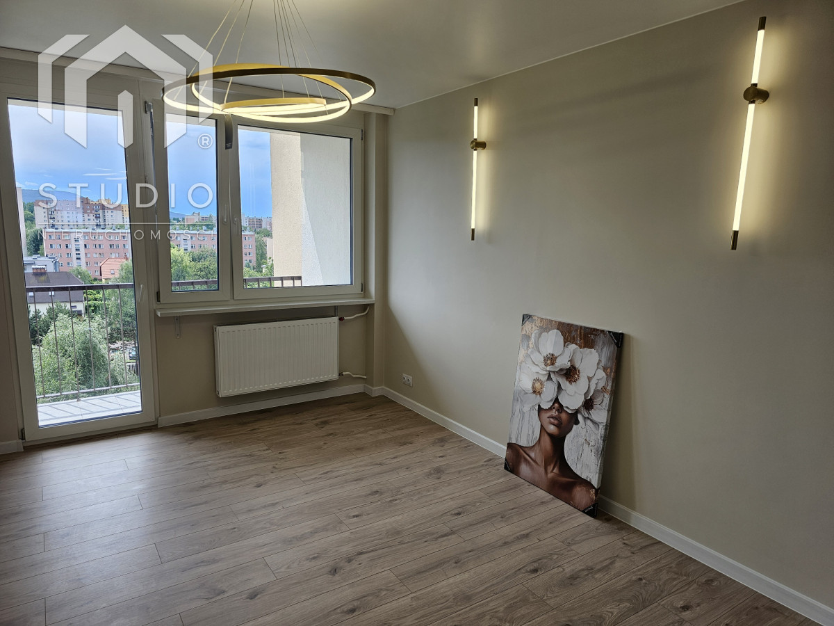 2 pokoje po generalnym remoncie, tylko w STUDIO - Widok 5