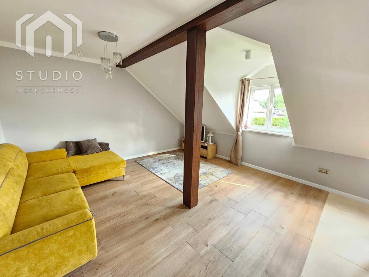 Apartament 85 mkw. z ogródkiem! Tylko w STUDIO