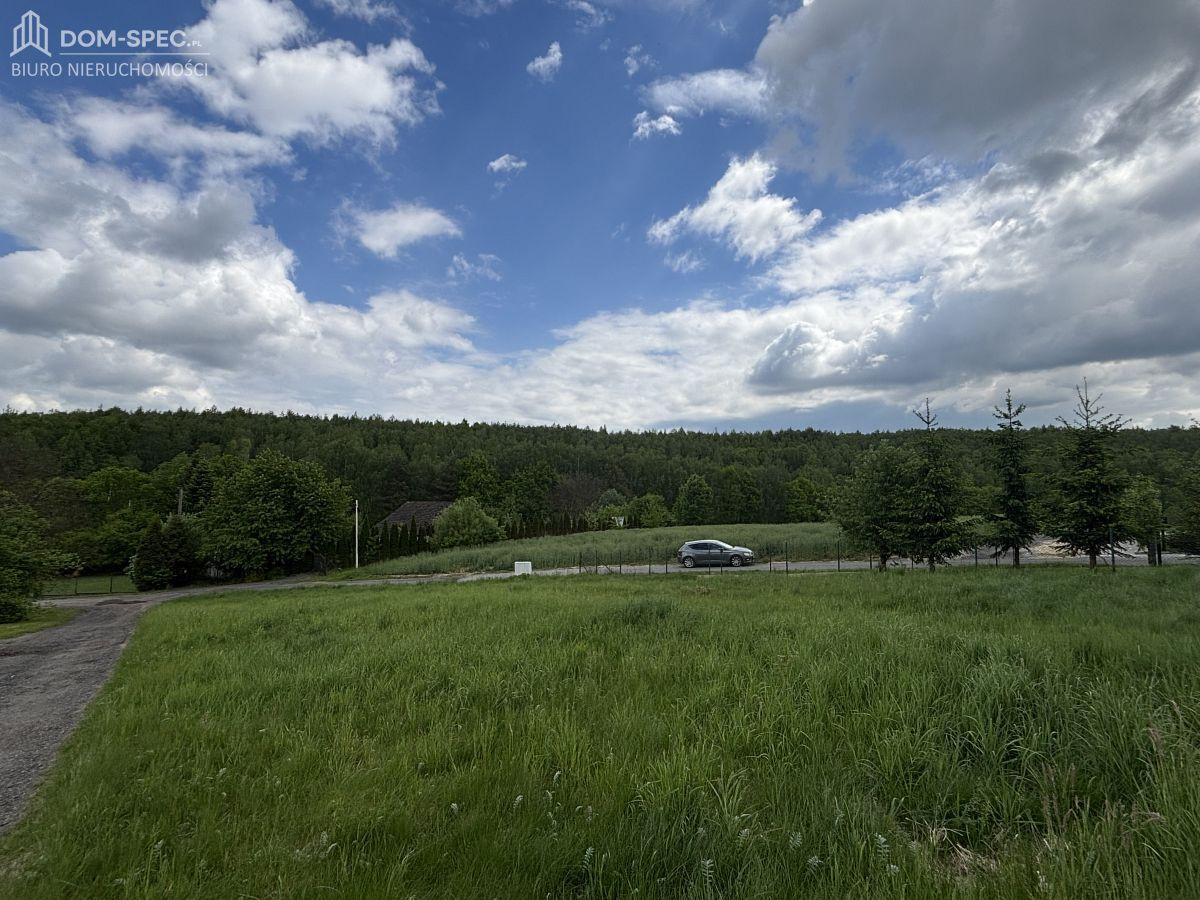 Gotowa do budowy! Działka 670 m² pod dom jednorodz - Widok 4