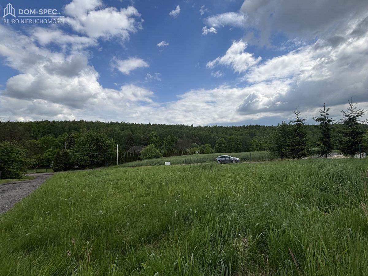 Gotowa do budowy! Działka 670 m² pod dom jednorodz - Widok 6