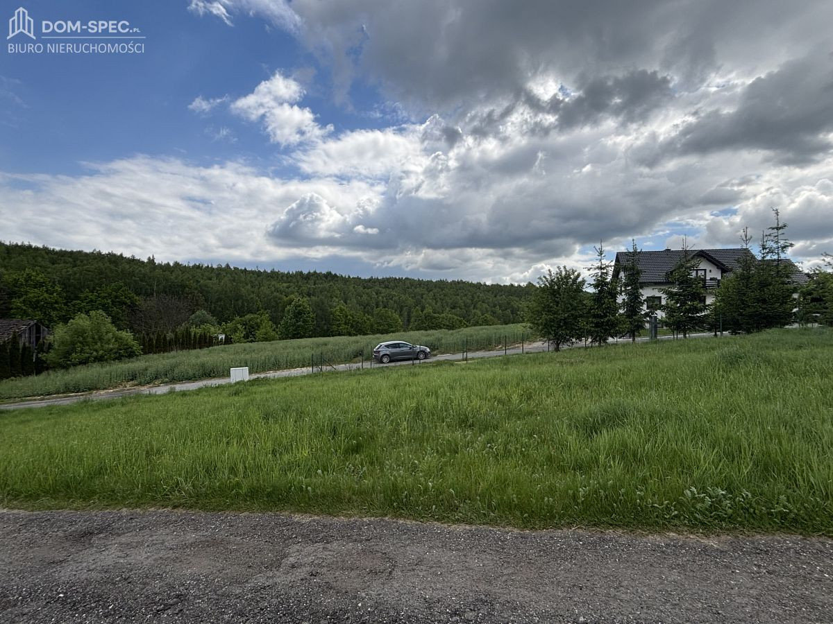 Gotowa do budowy! Działka 670 m² pod dom jednorodz - Więcej