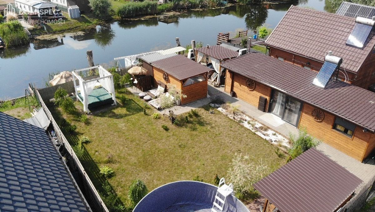 House in Olza, Kolonia Olecka - Widok 2