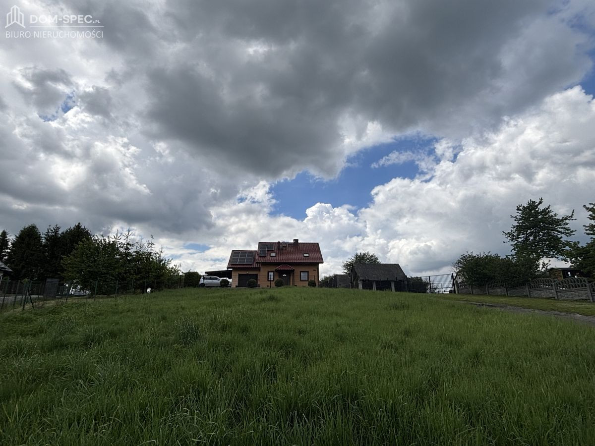 Gotowa do budowy! Działka 670 m² pod dom jednorodz - Widok 5