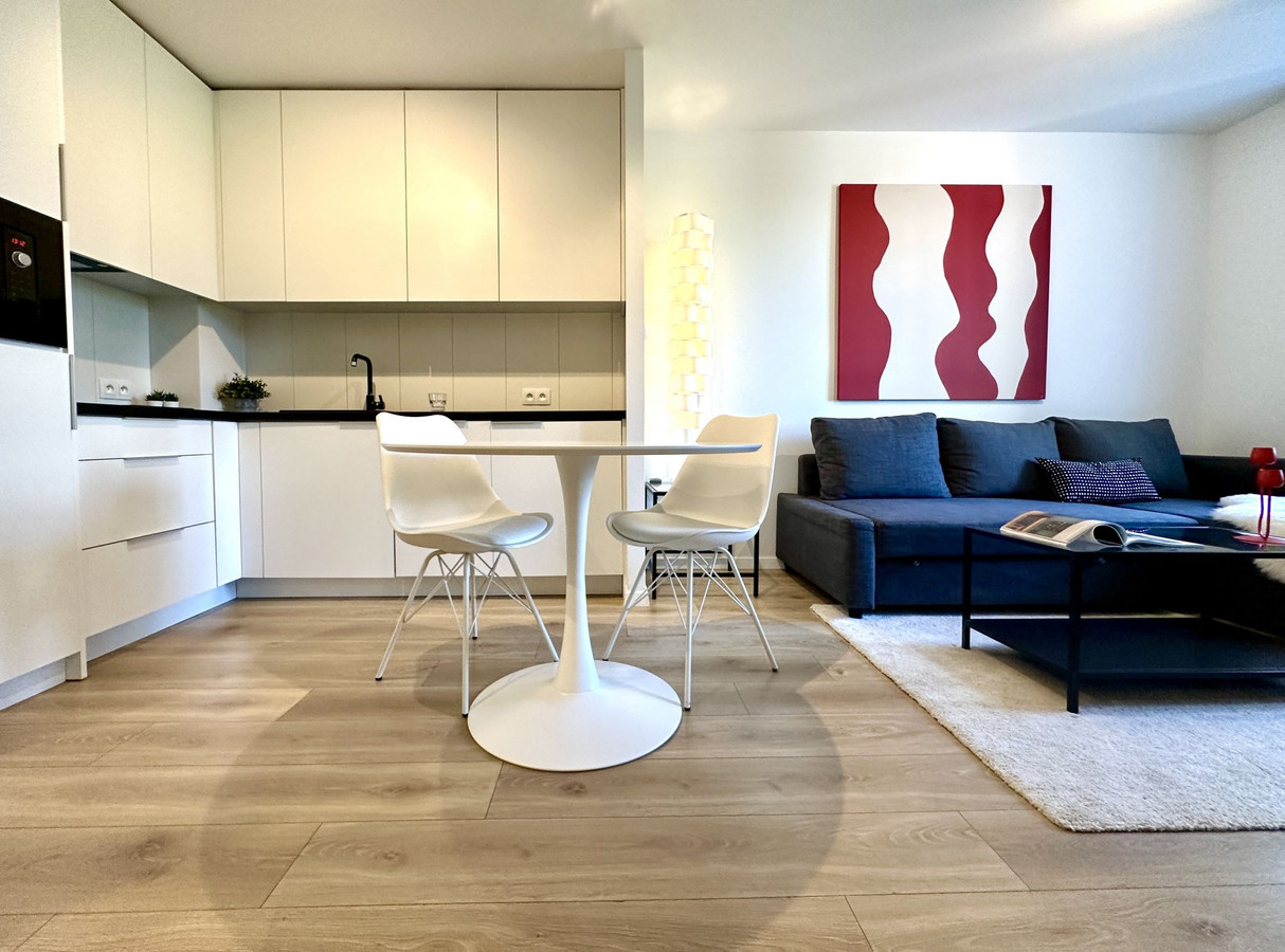 Apartment in Warszawa, Żelazna Brama, Śródmieście - Widok 4