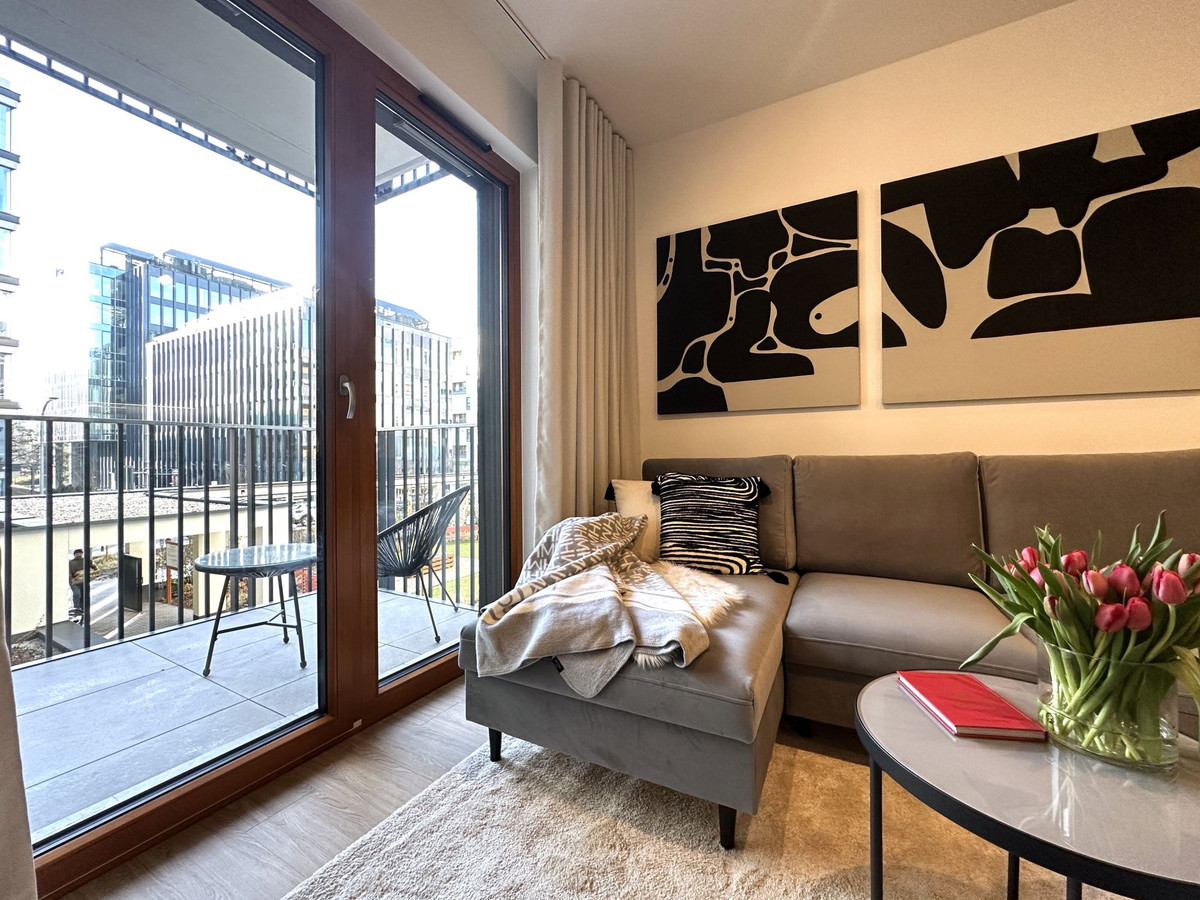 Nowoczesny Apartament 67 m² - Holm House - Ul. Zdziechowskiego 4 - Widok 2