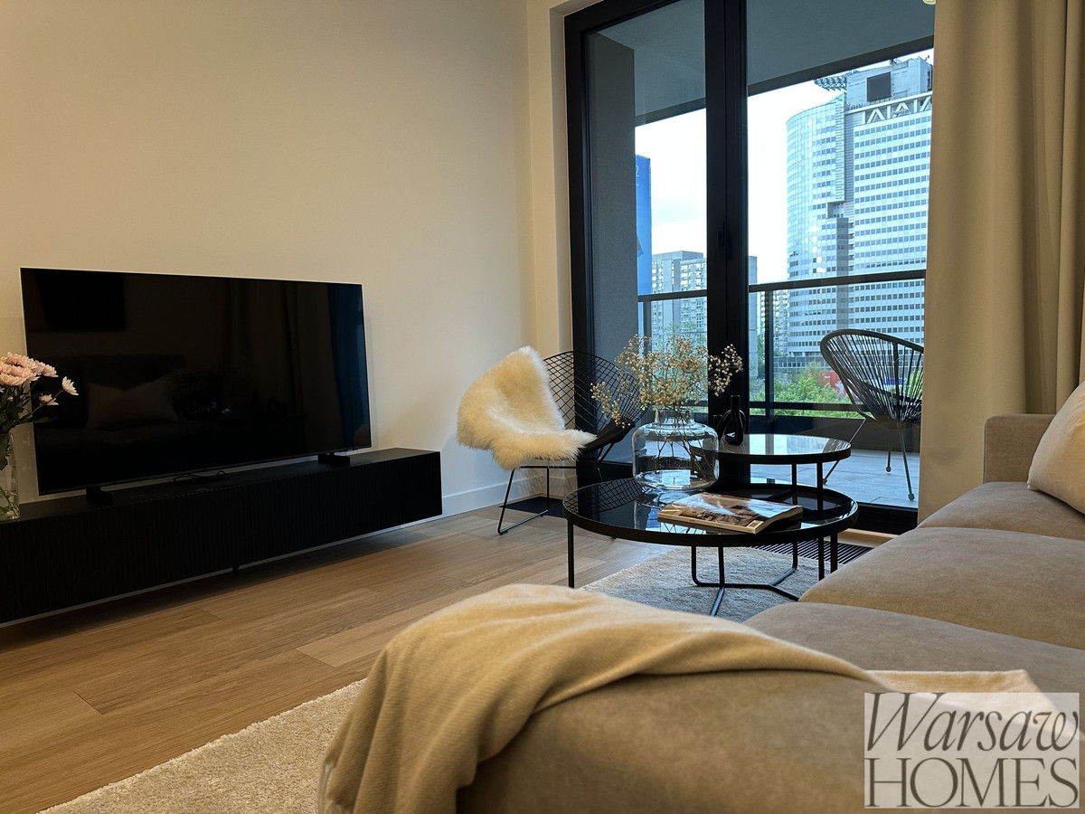 Apartment in Warszawa, Mirów, Śródmieście - Widok 4