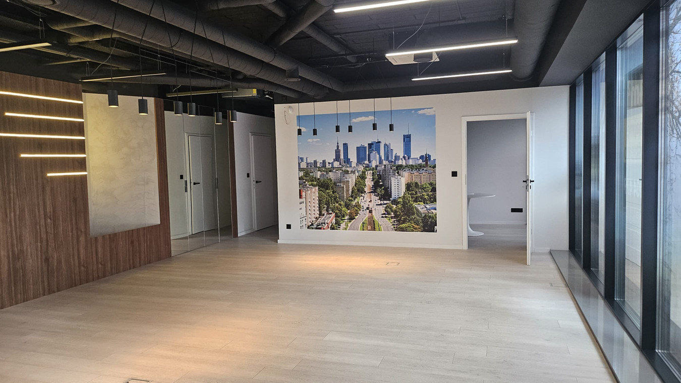 Wynajmę – lokal usługowy, parter ul. Barska 26, Warszawa - Widok 4