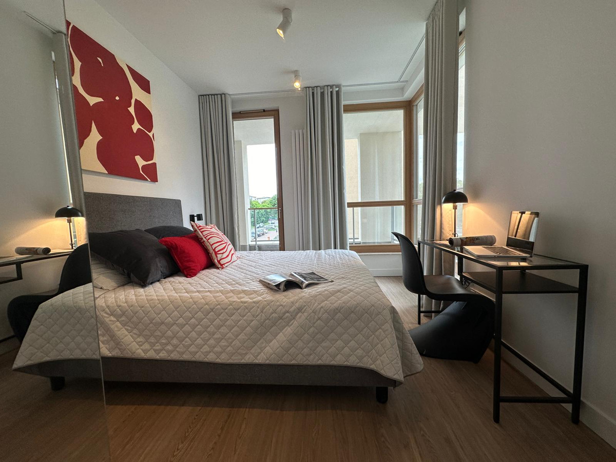 Apartment in Warszawa, Osiedle Domaniewska, Mokotów - Widok 5