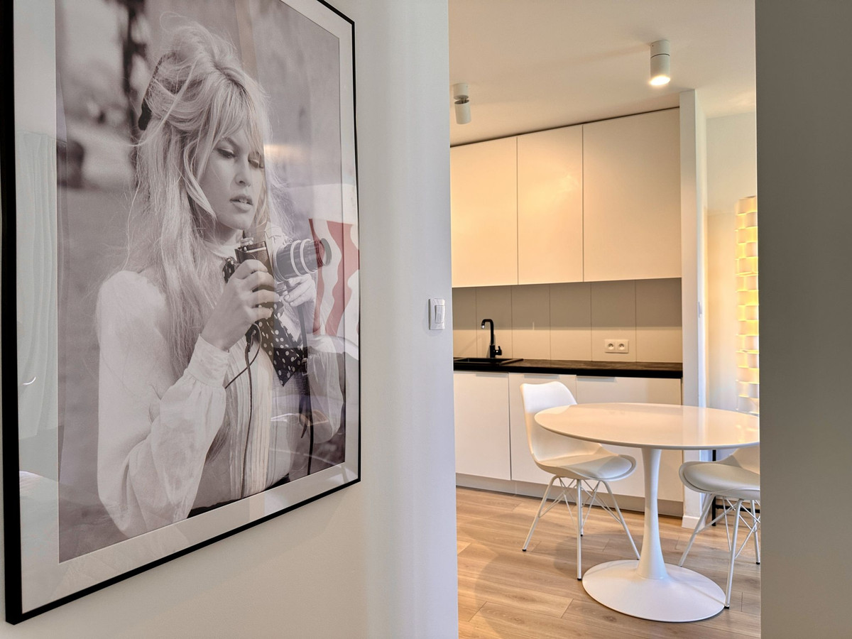 Apartment in Warszawa, Żelazna Brama, Śródmieście - Widok 5