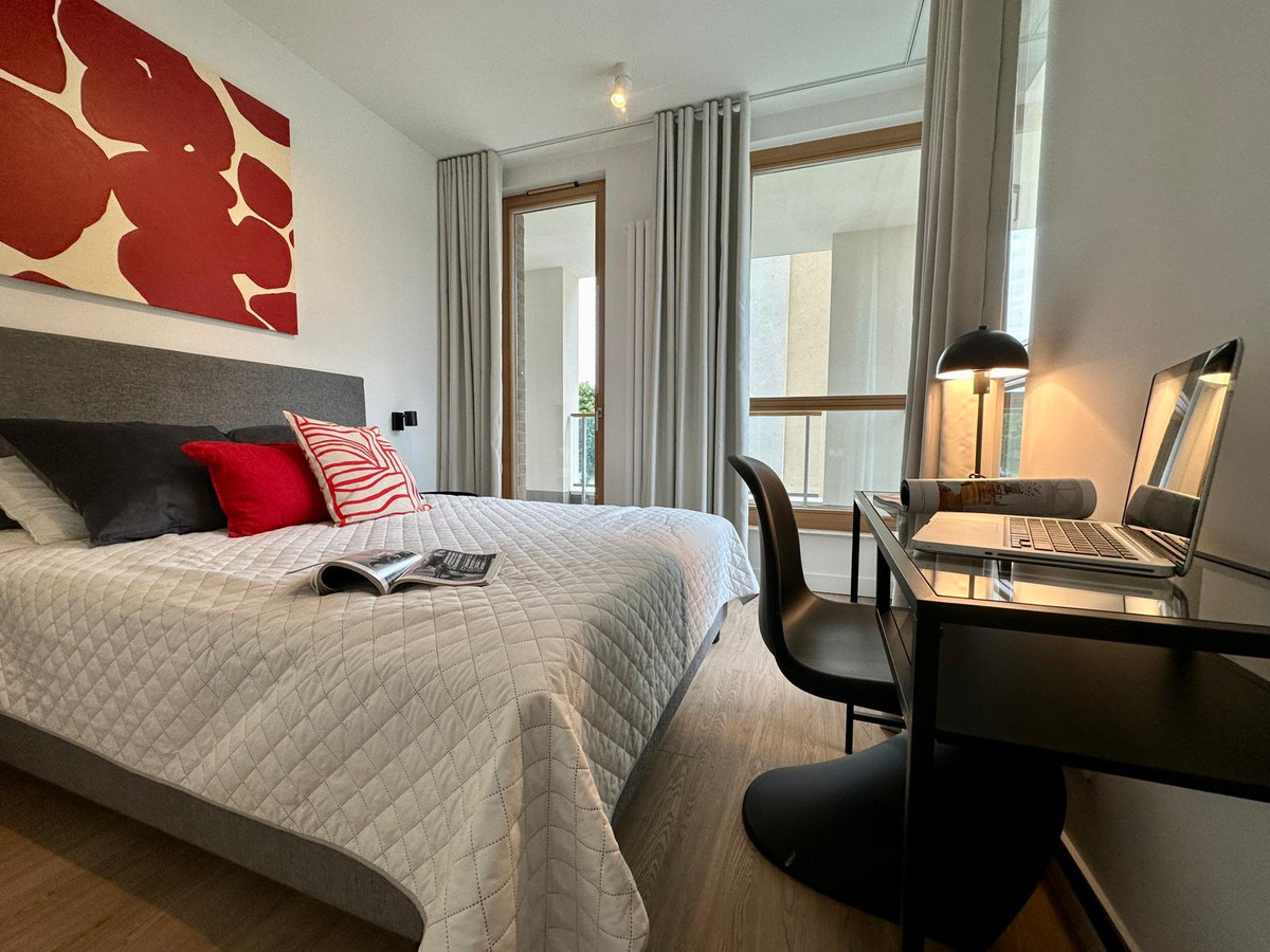 Apartment in Warszawa, Osiedle Domaniewska, Mokotów - Więcej