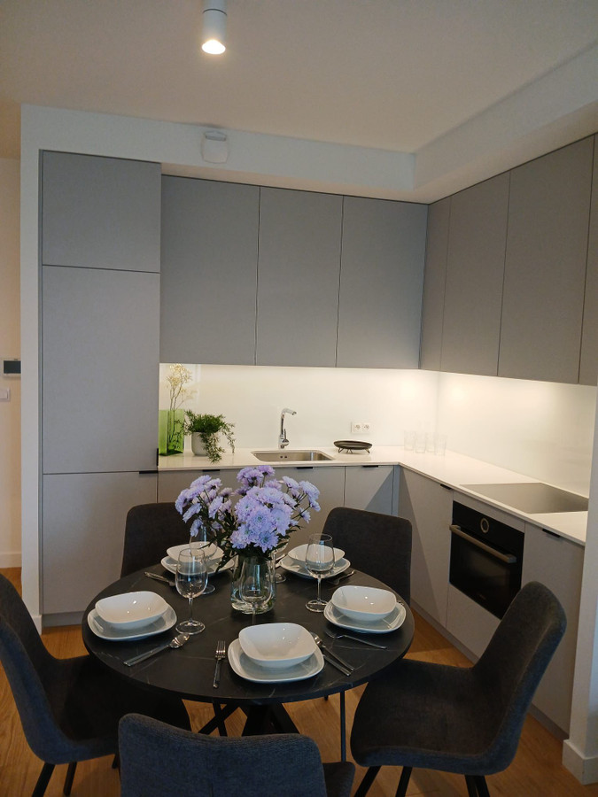Bezpośrednio apartament 3 pokoje ul. Grzybowska 37 - Widok 6
