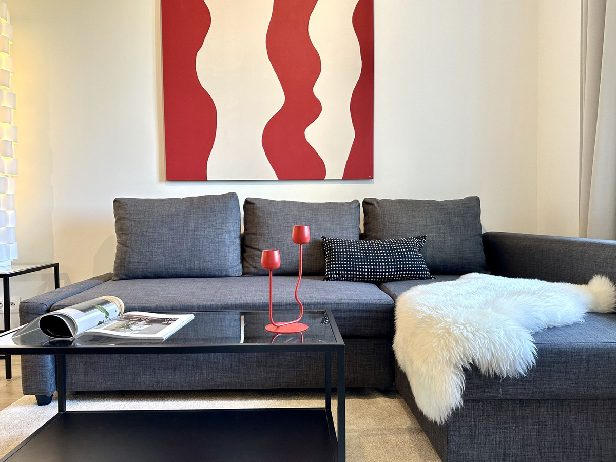 Apartment in Warszawa, Żelazna Brama, Śródmieście - Widok 3