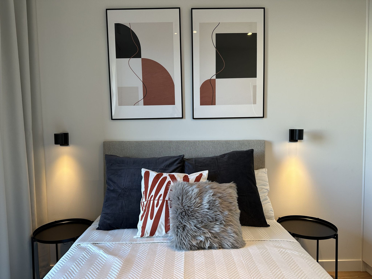 Nowoczesny Apartament 67 m² - Holm House - Ul. Zdziechowskiego 4 - Widok 4