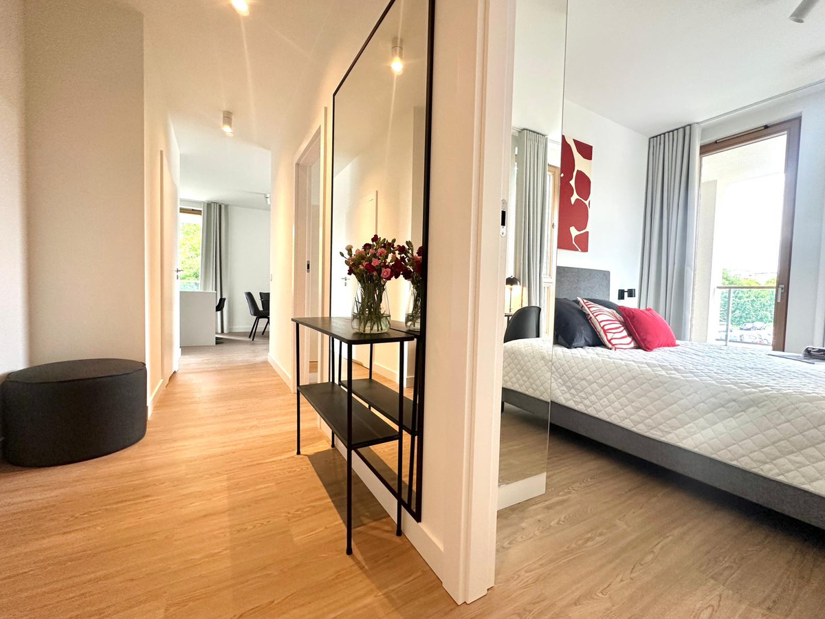 Apartment in Warszawa, Osiedle Domaniewska, Mokotów - Widok 6
