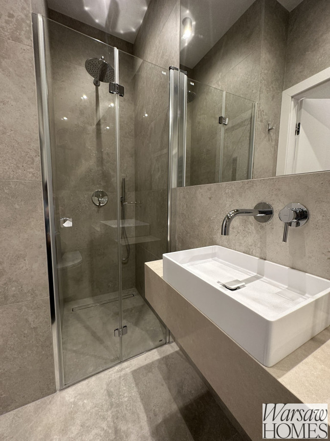 Apartment in Warszawa, Mirów, Śródmieście - Więcej
