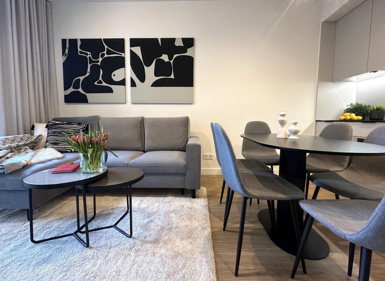 Nowoczesny Apartament 67 m² - Holm House - Ul. Zdziechowskiego 4 - Widok 3