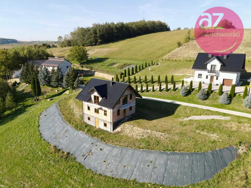 Dom – Korzenna, Miłkowa - Widok 5