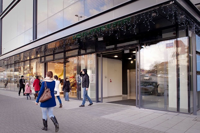 Przestronny lokal 285 m² w ścisłym centrum Olsztyna - Widok 4