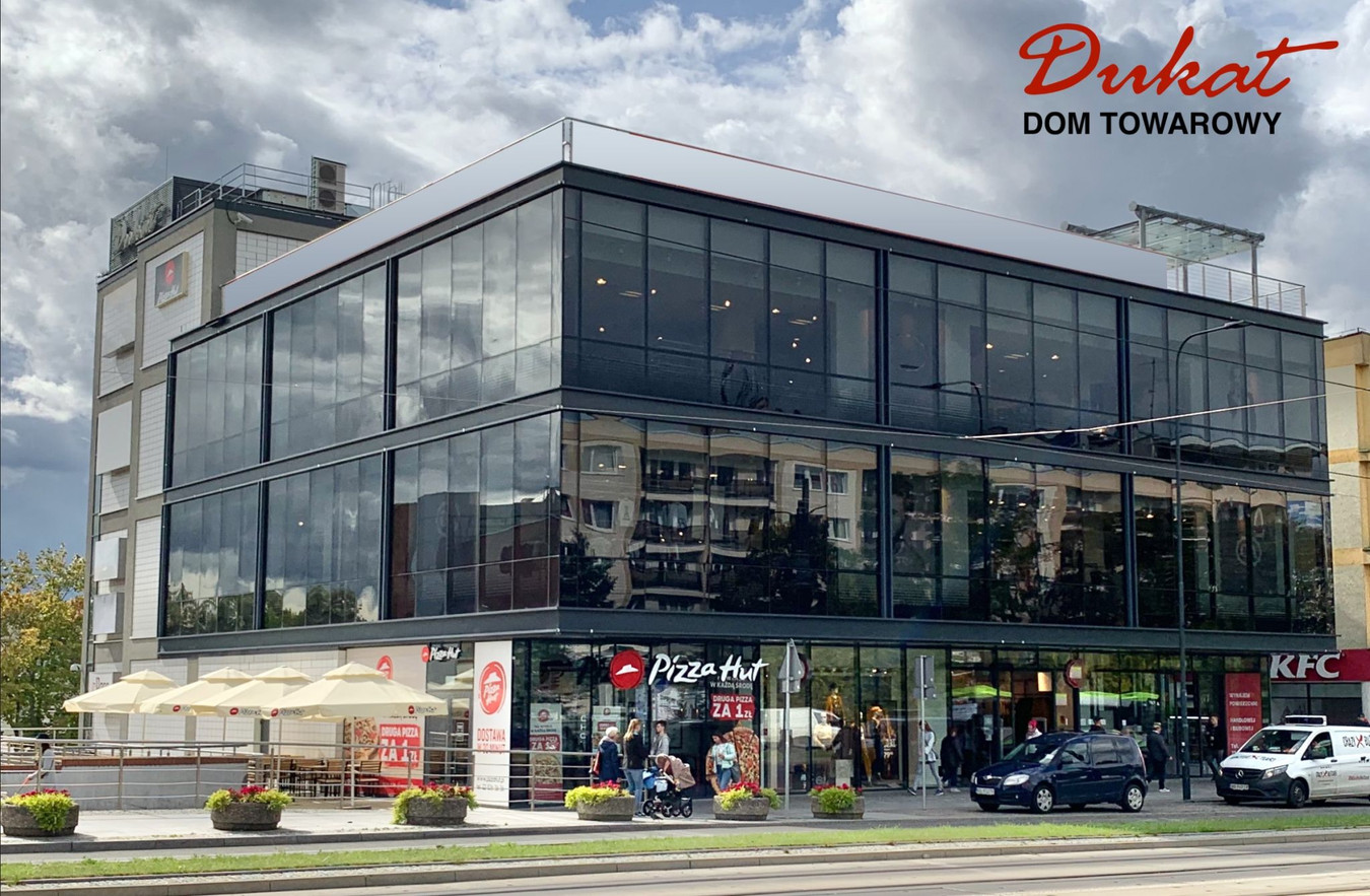 Przestronny lokal 285 m² w ścisłym centrum Olsztyna - Widok 3