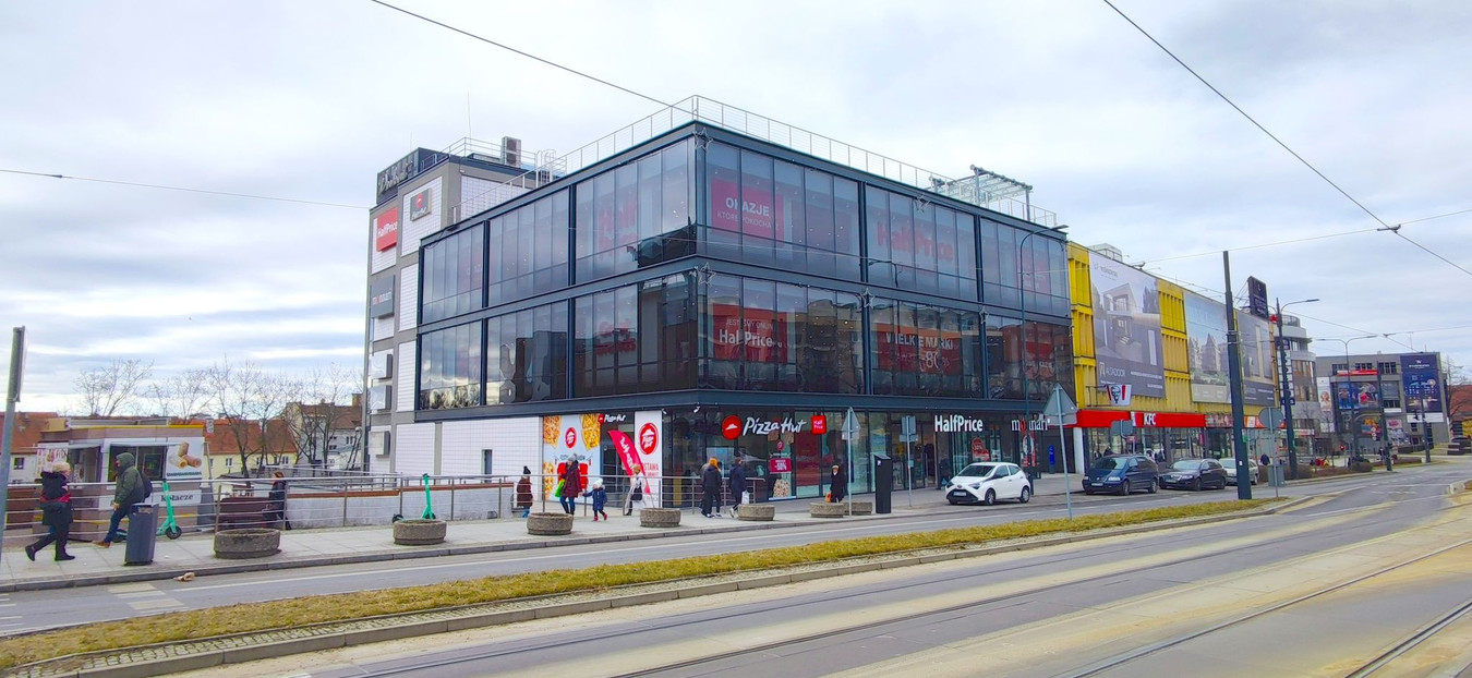 Przestronny lokal 285 m² w ścisłym centrum Olsztyna - Widok 5