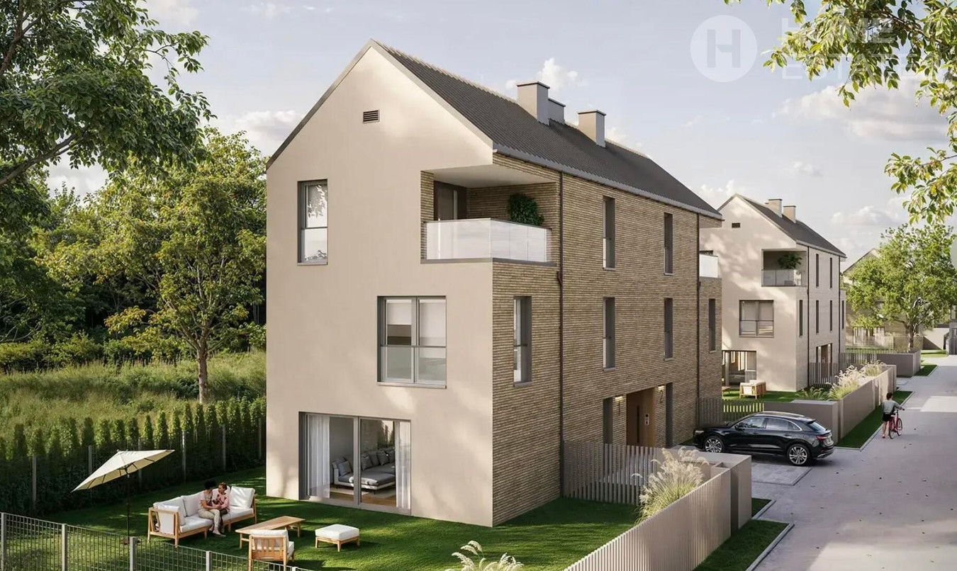 Dom w zabudowie bliźniaczej | 149m² | z ogródkiem | Bez PCC | Kraków