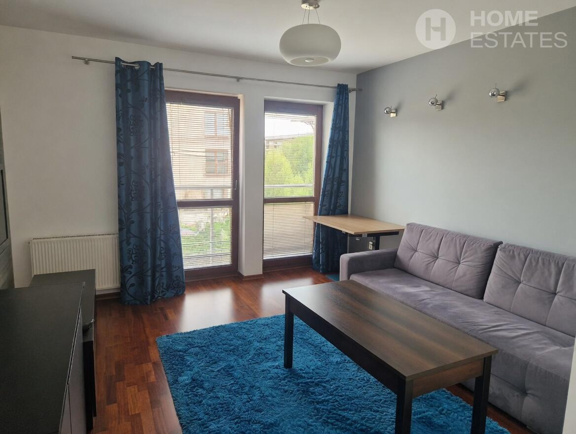 1-toaline korter, 38 m²