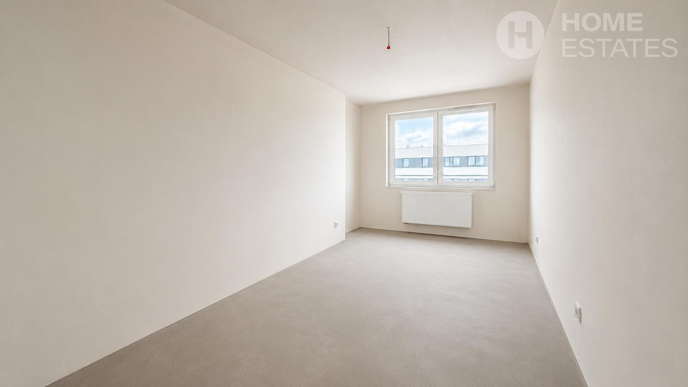 Apartment in Kraków, Osiedle Piastów, Mistrzejowice - Widok 4