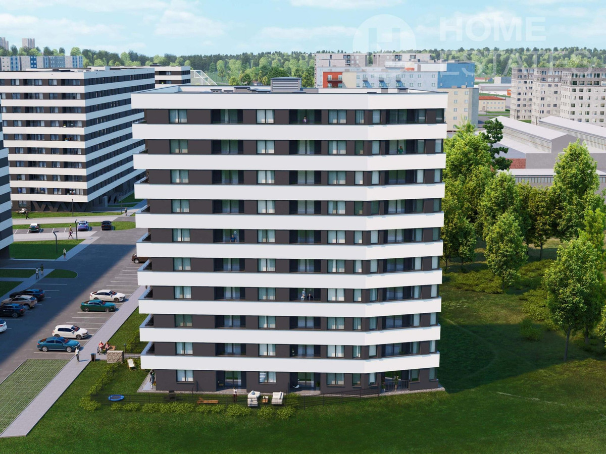 Mieszkanie – Kraków, Mistrzejowice - Widok 5