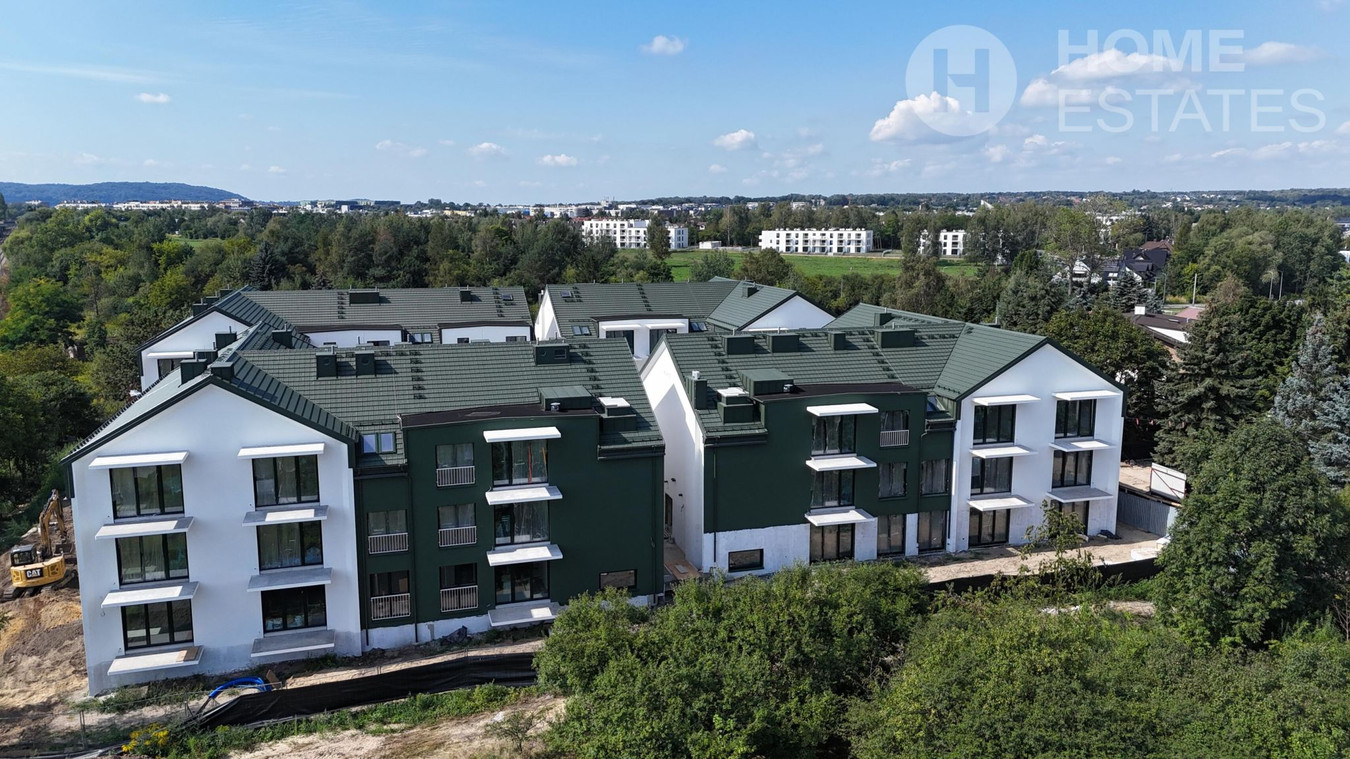 Mieszkanie – Kraków, Prądnik Biały - Widok 2