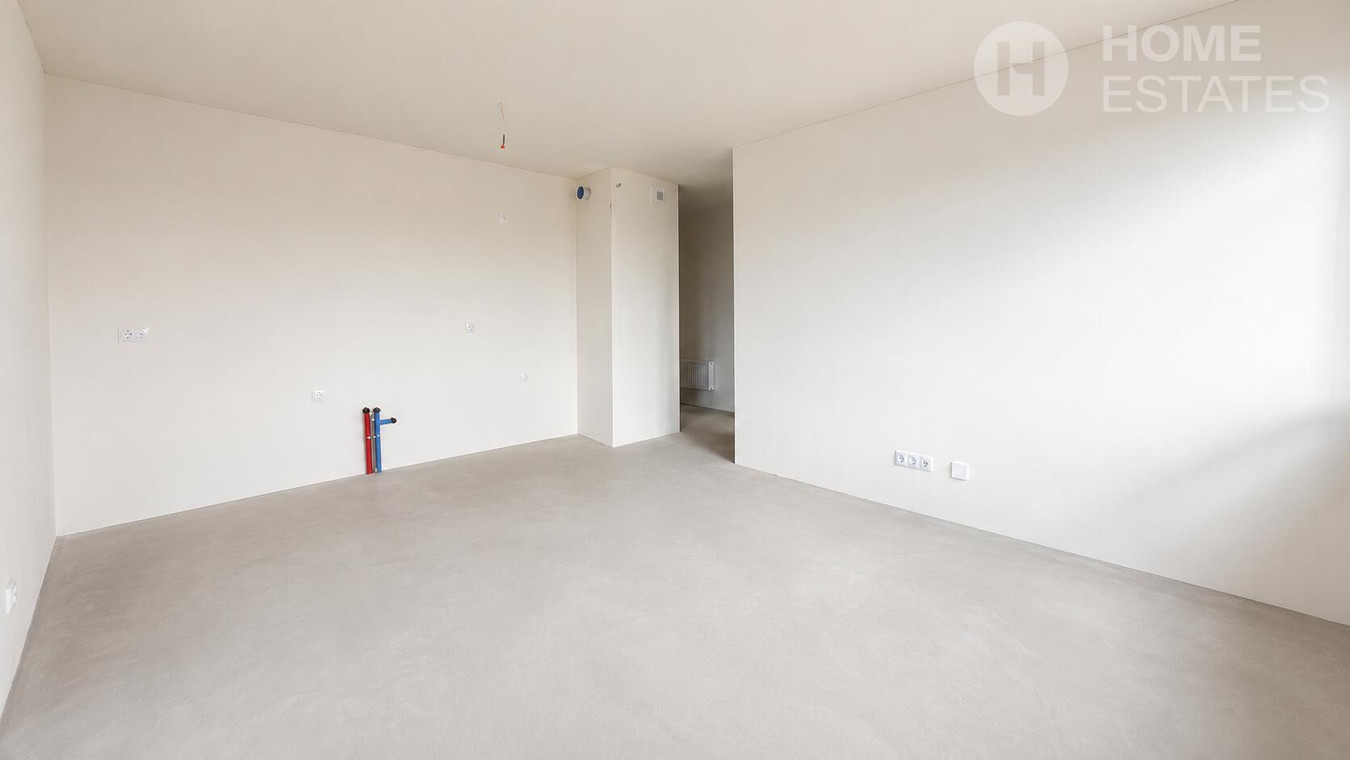 Apartment in Kraków, Osiedle Piastów, Mistrzejowice - Widok 3