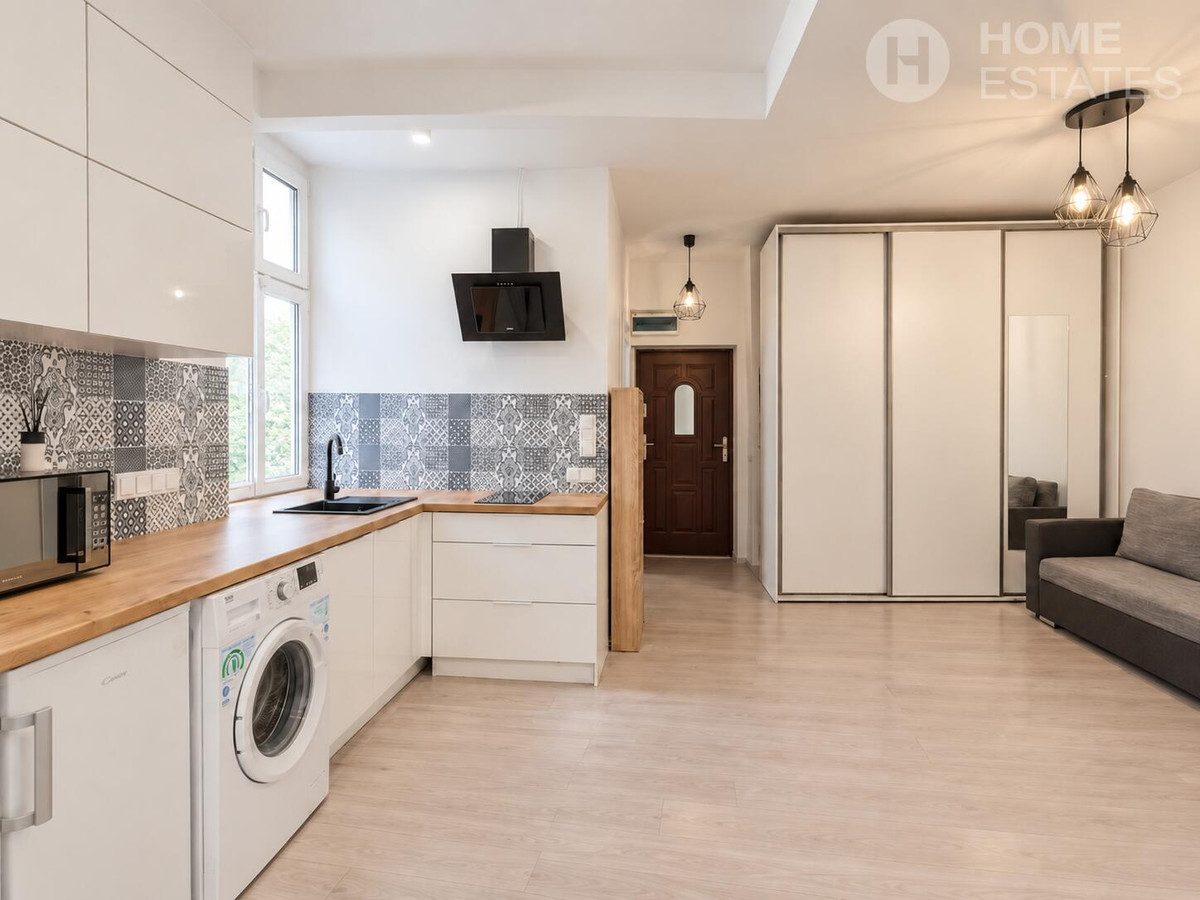 Pis de 1 habitacions, 33 m²