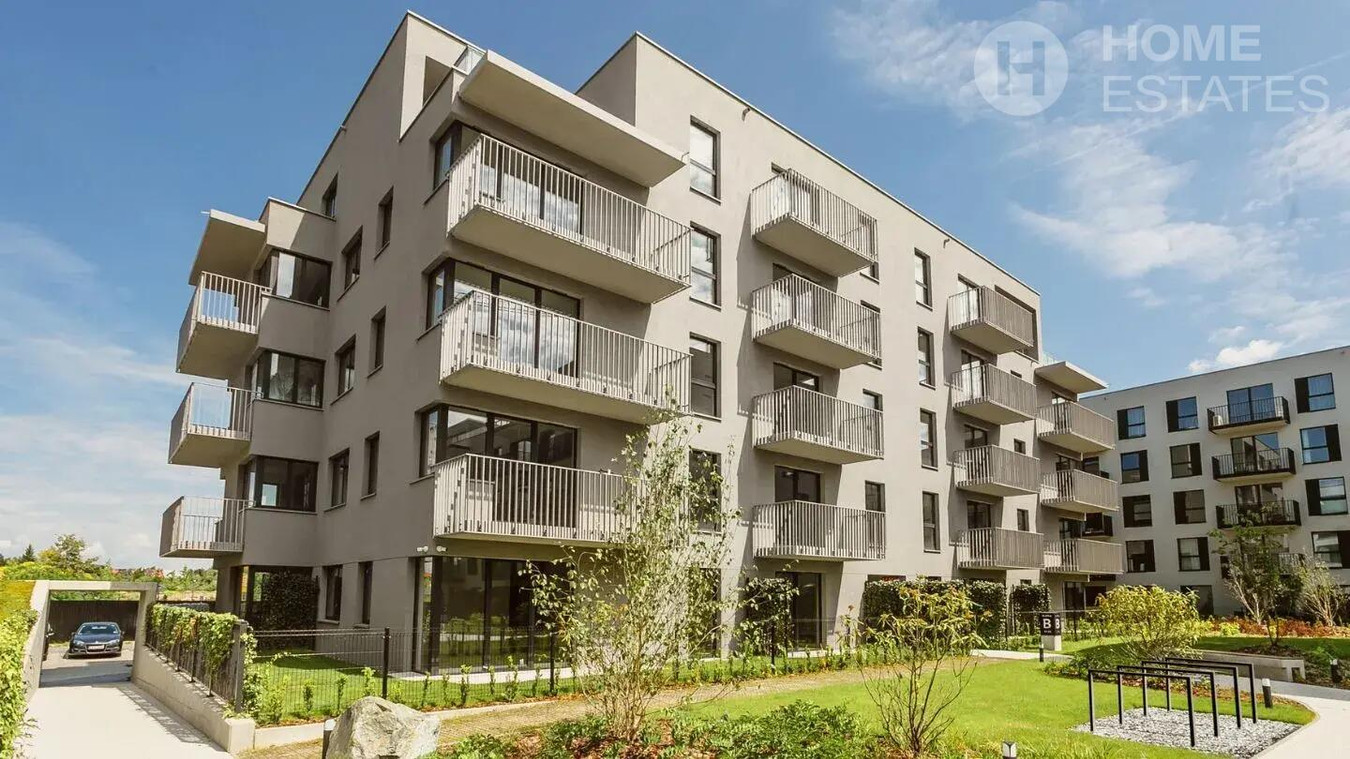 Gotowe | 2 pokoje | balkon | park | bez prowizji - Ansicht 4