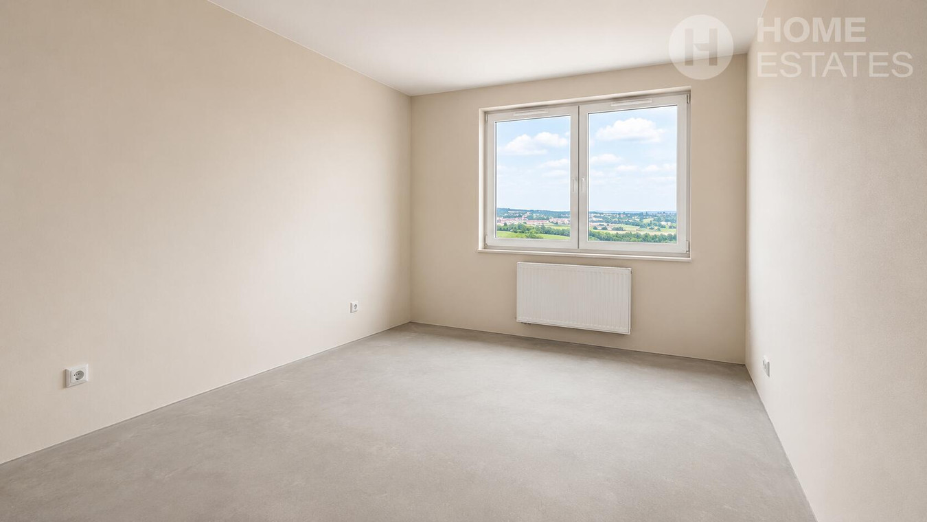 Apartment in Kraków, Osiedle Piastów, Mistrzejowice - Widok 4