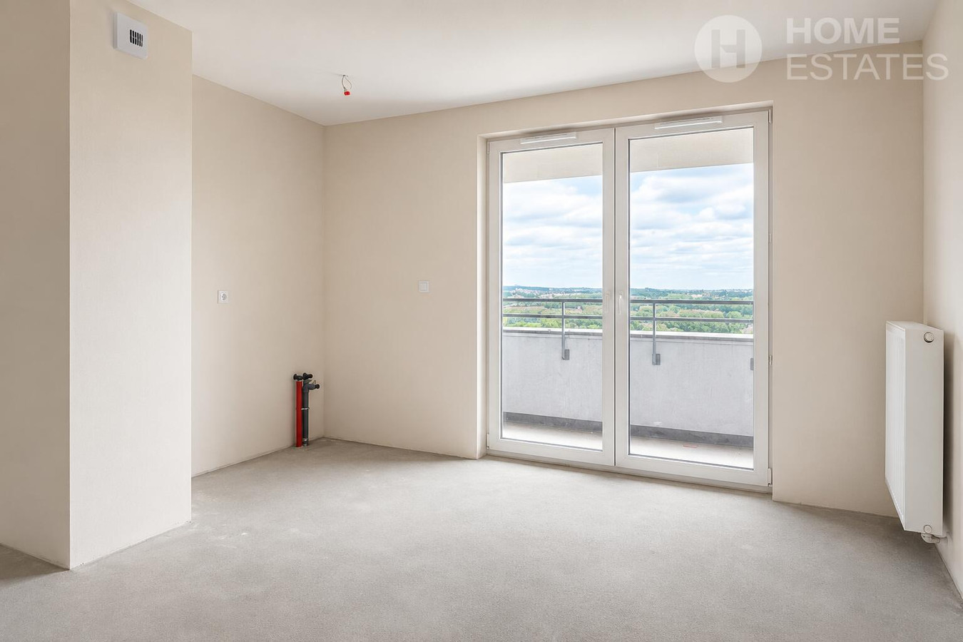 Apartment in Kraków, Osiedle Piastów, Mistrzejowice - Widok 2