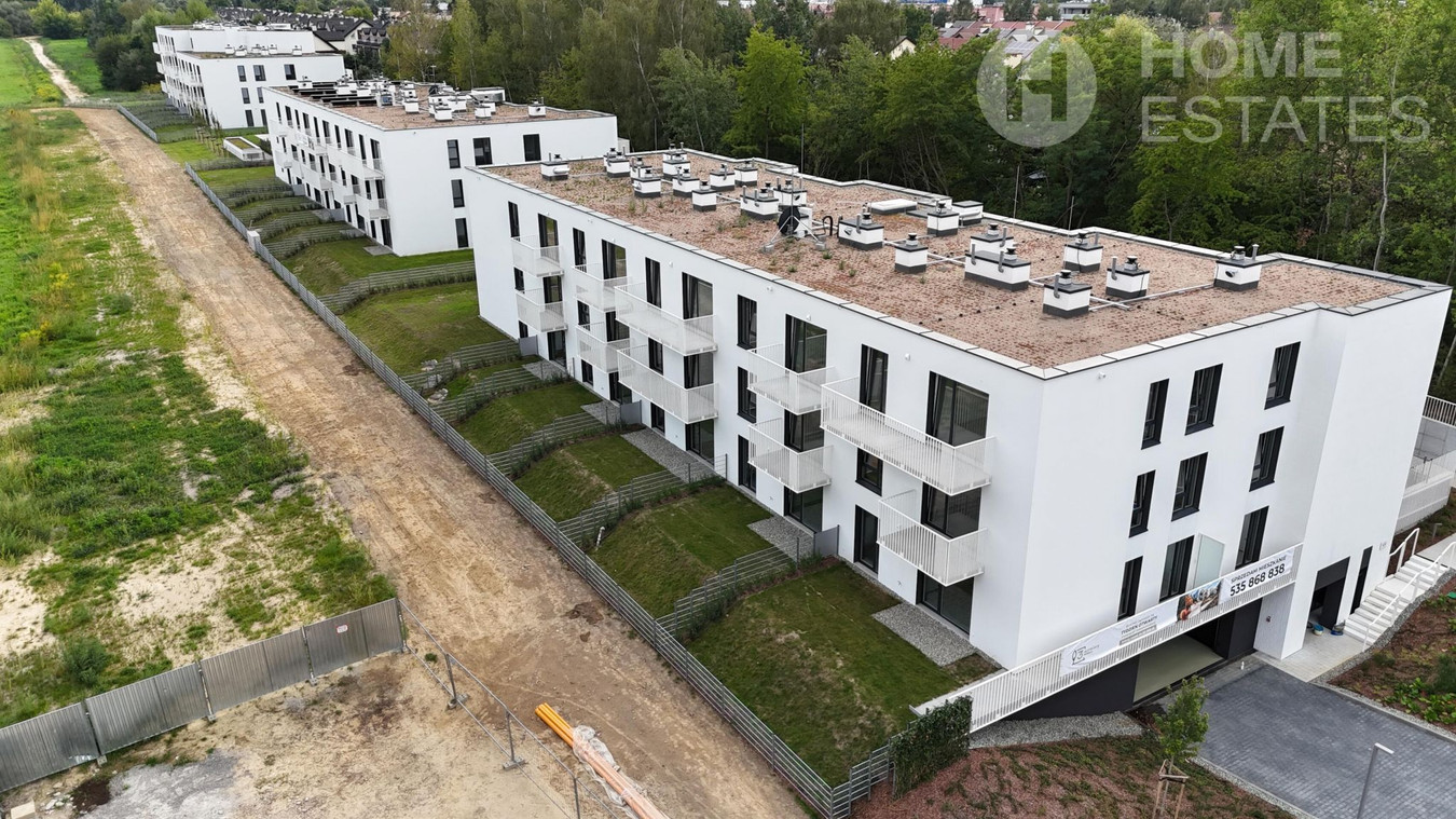 Mieszkanie – Kraków, Prądnik Biały - Widok 3