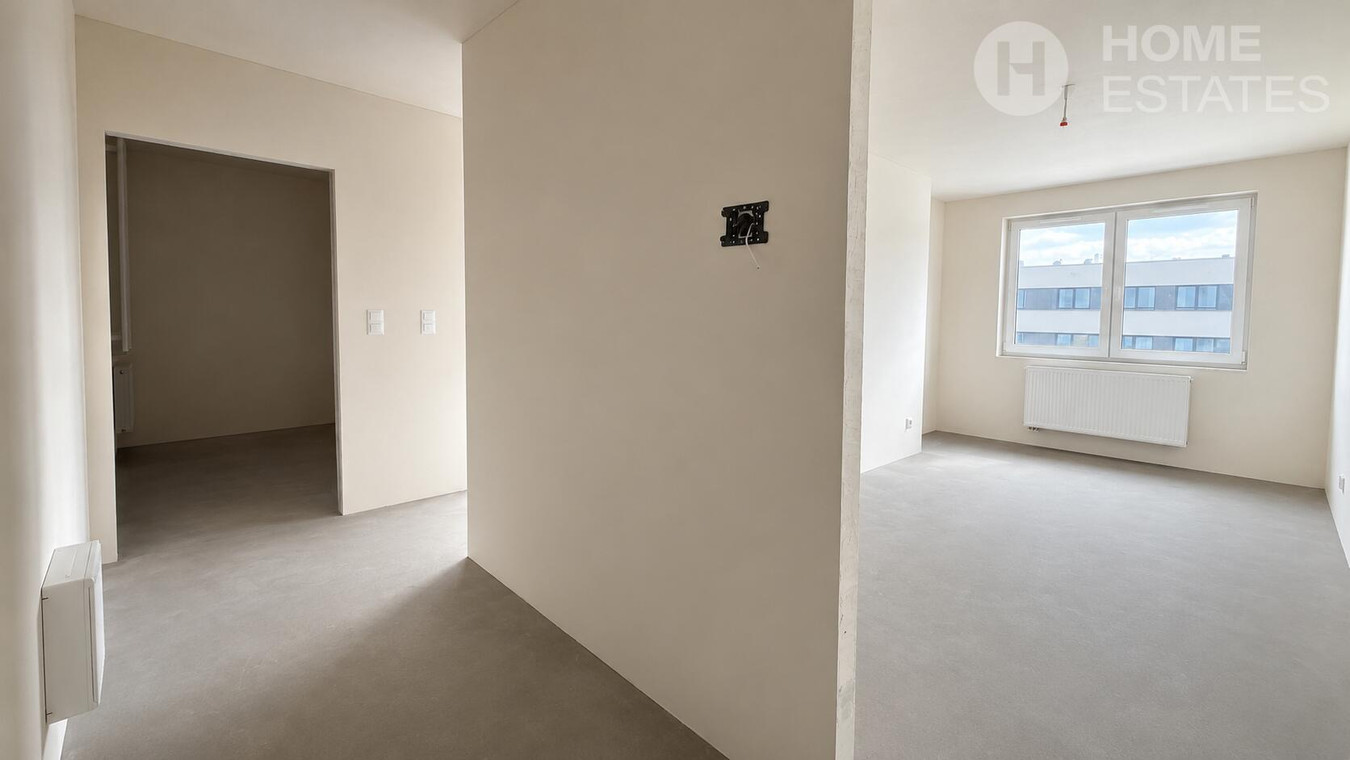 Apartment in Kraków, Osiedle Piastów, Mistrzejowice - Widok 2
