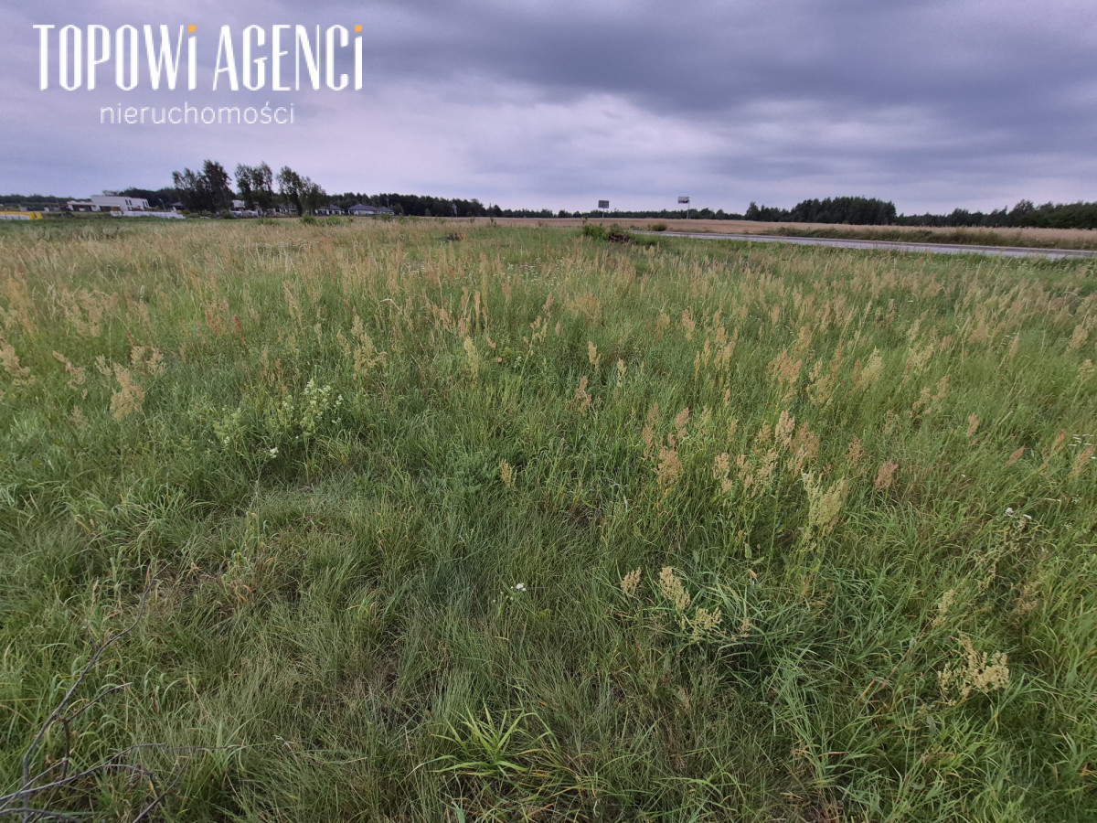 Działka budowlana 1498 m² media Wola Krakowiańska - Widok 4