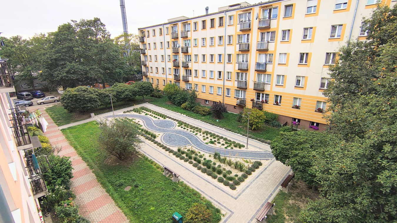 Mieszkanie – Kielce, KSM-XXV-lecia - Widok 4